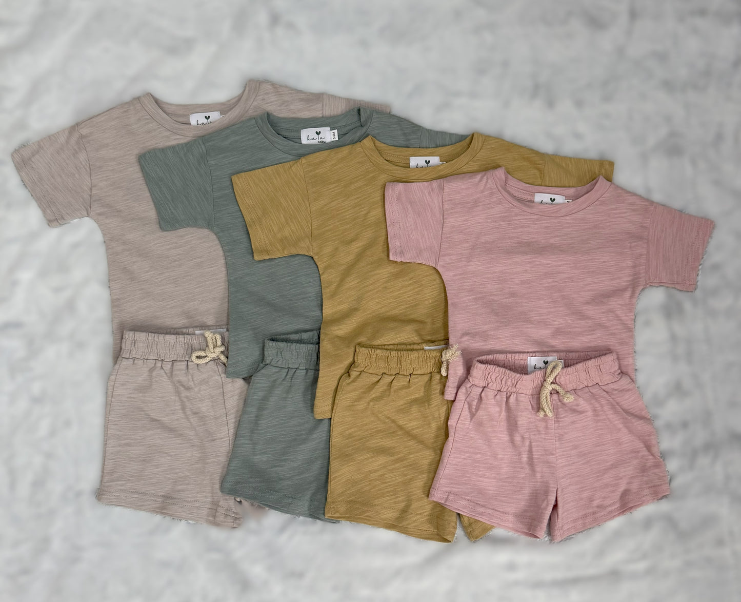 2 piece joggers