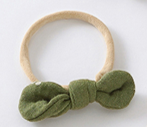 Ribbon hairtie