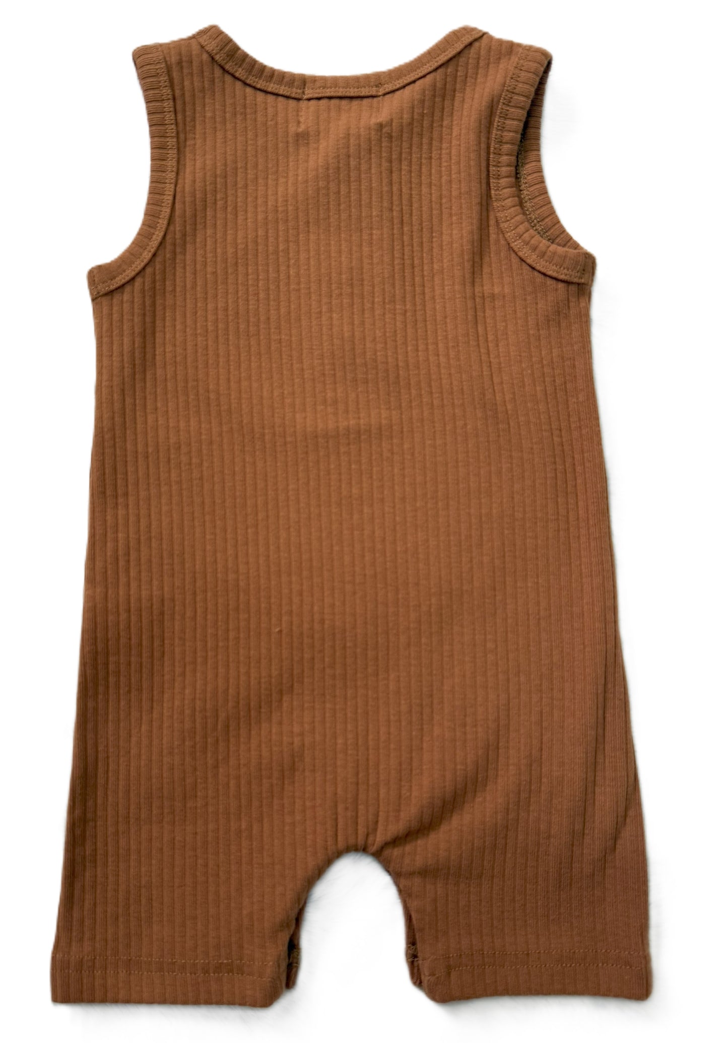 Sleeveless rompers