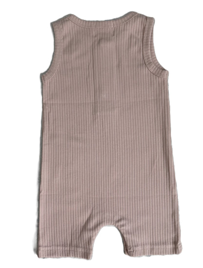Sleeveless rompers