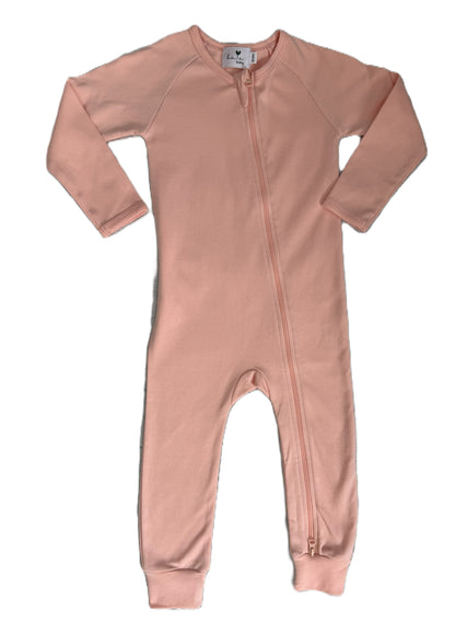 Footless sleepsuit