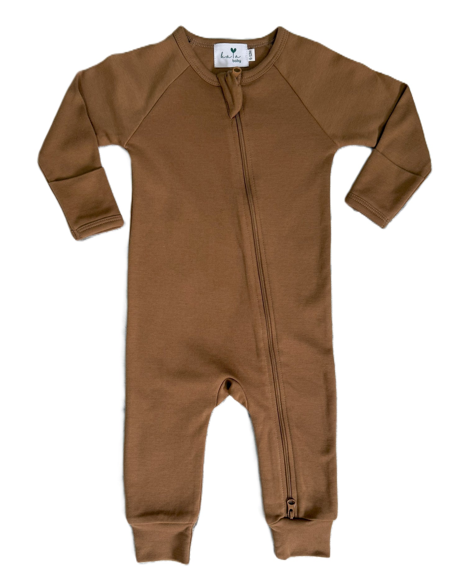Footless sleepsuit