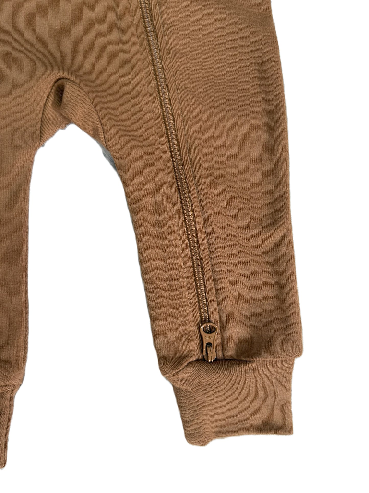 Footless sleepsuit
