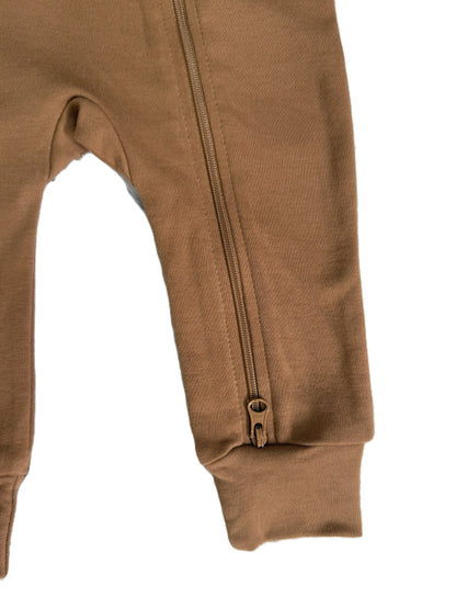 Footless sleepsuit