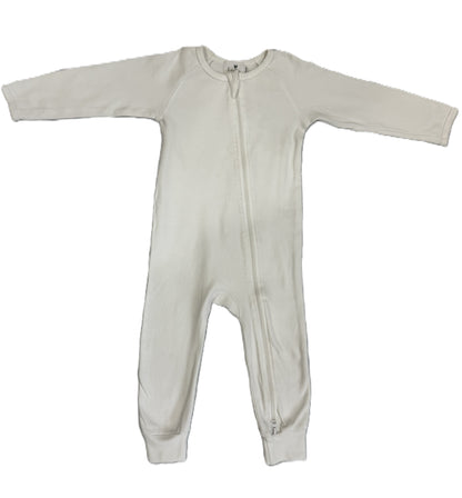 Footless sleepsuit