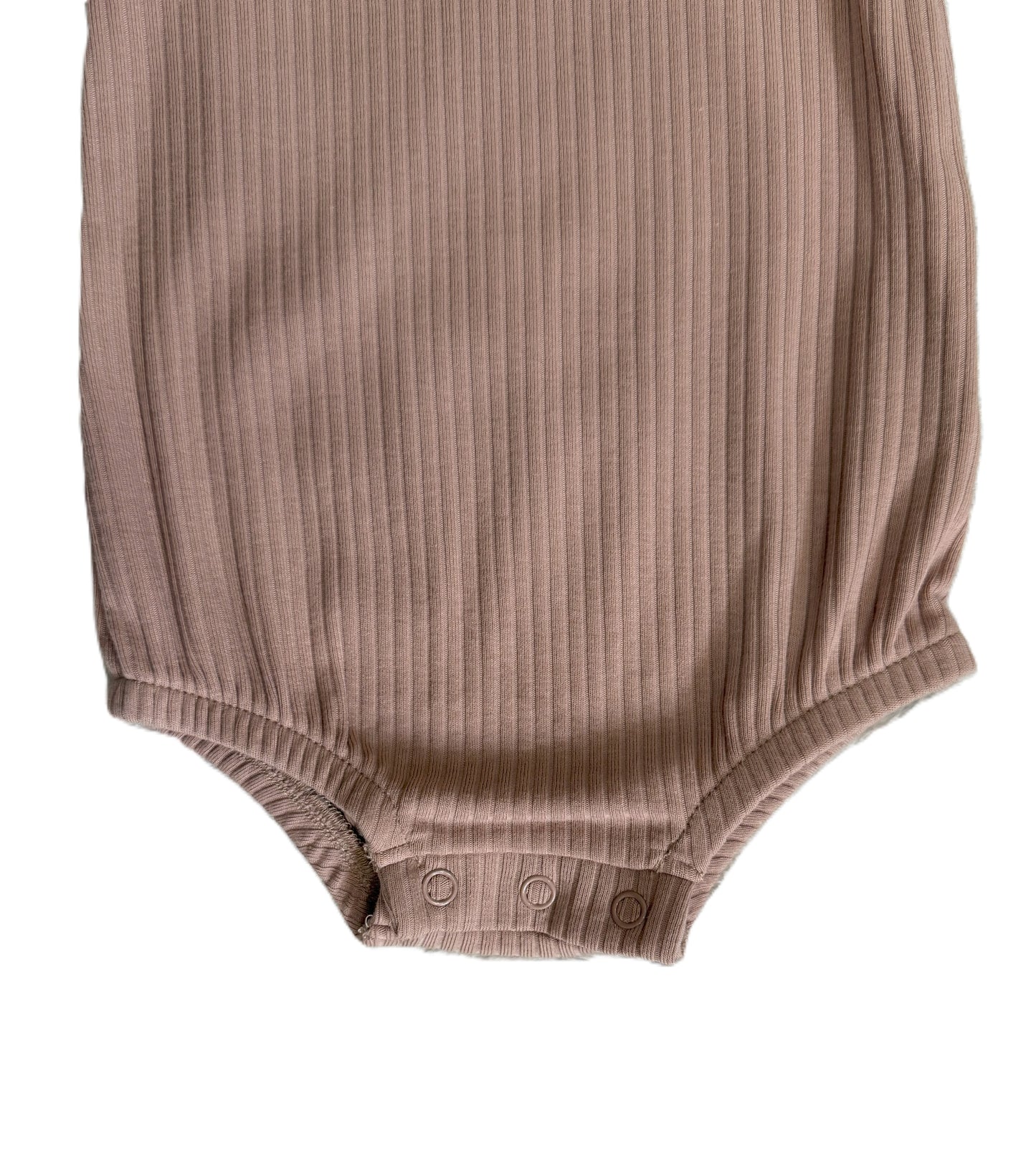 Sleeveless bodysuit