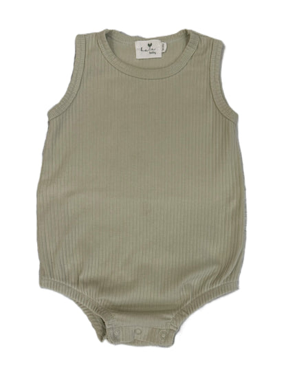 Sleeveless bodysuit